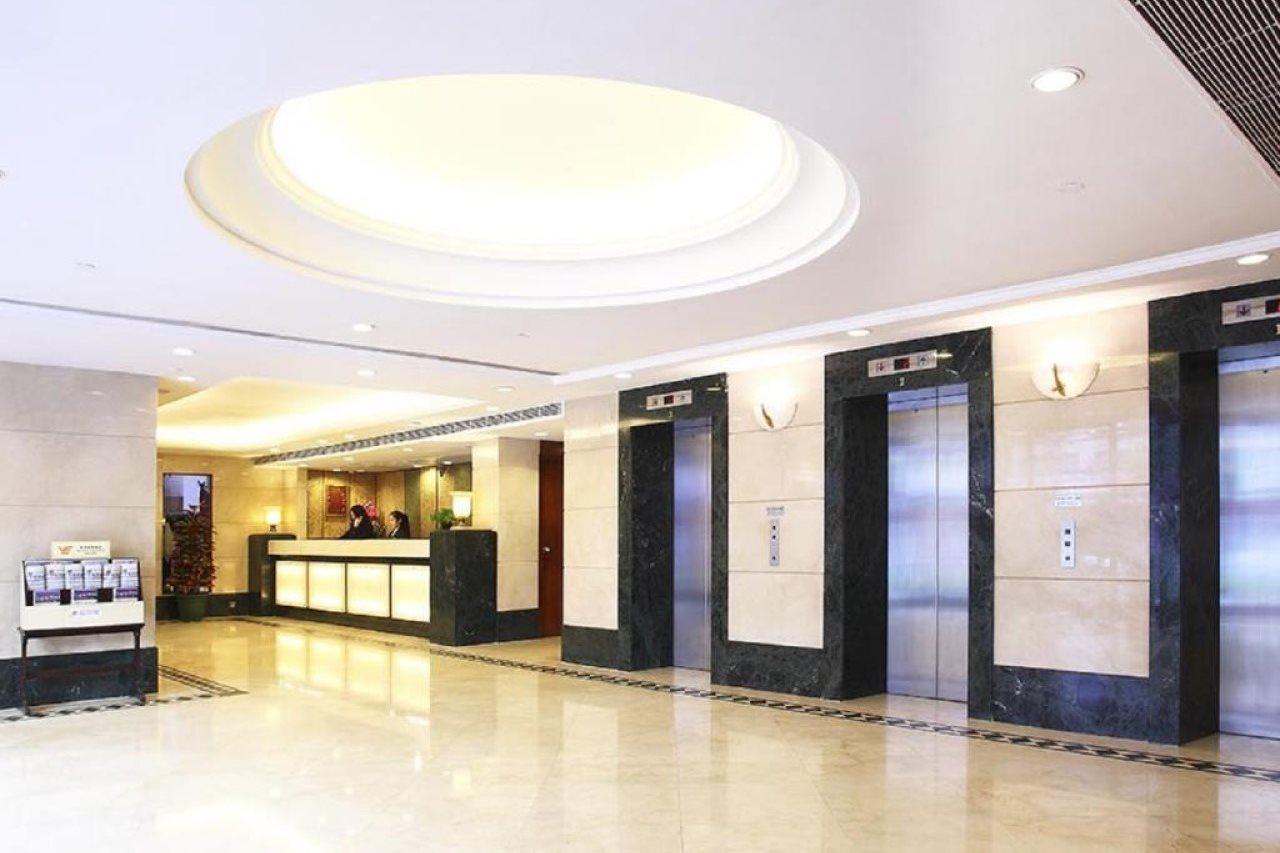 The South China Hotel Hong Kong Dış mekan fotoğraf