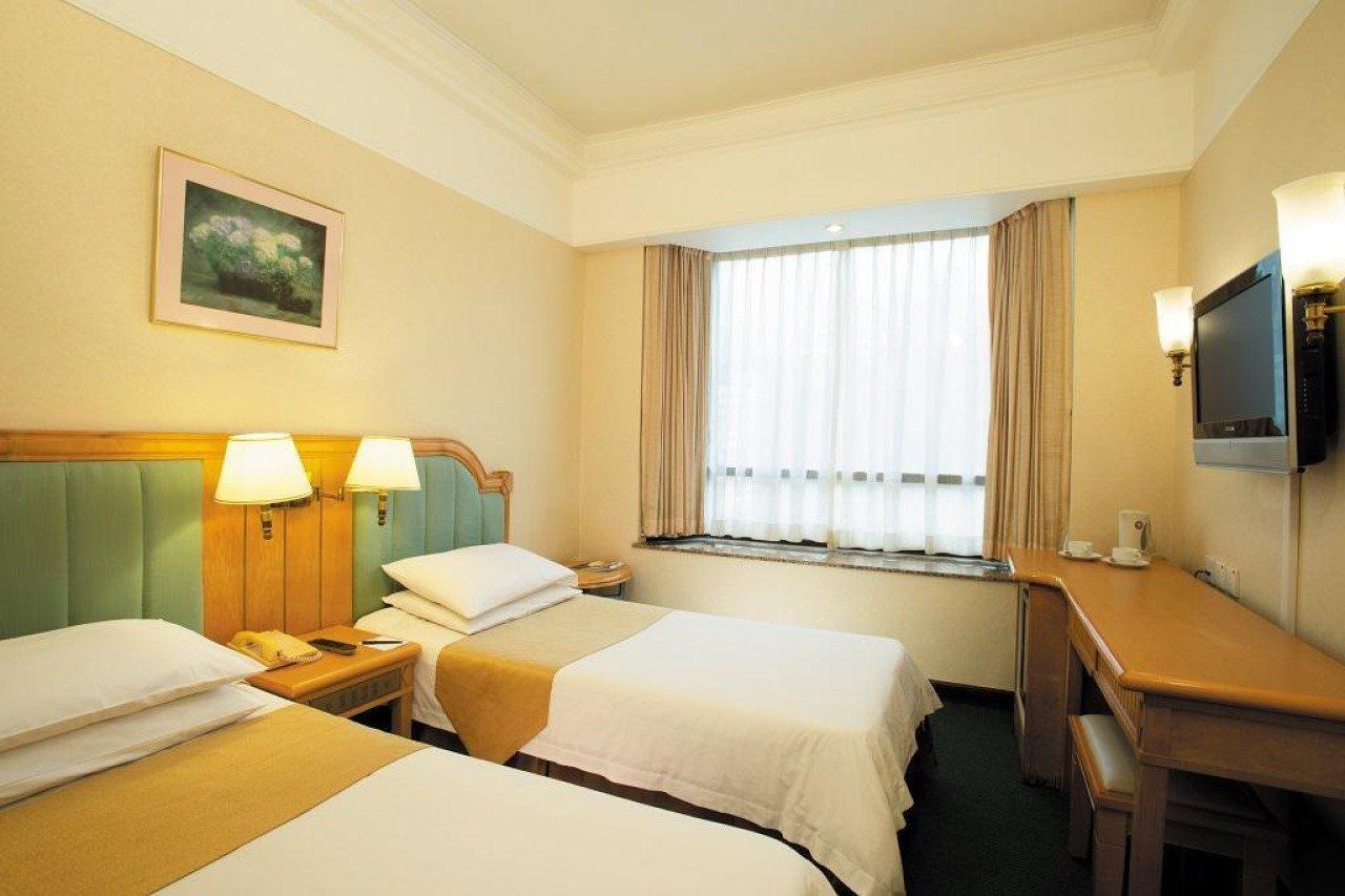 The South China Hotel Hong Kong Dış mekan fotoğraf