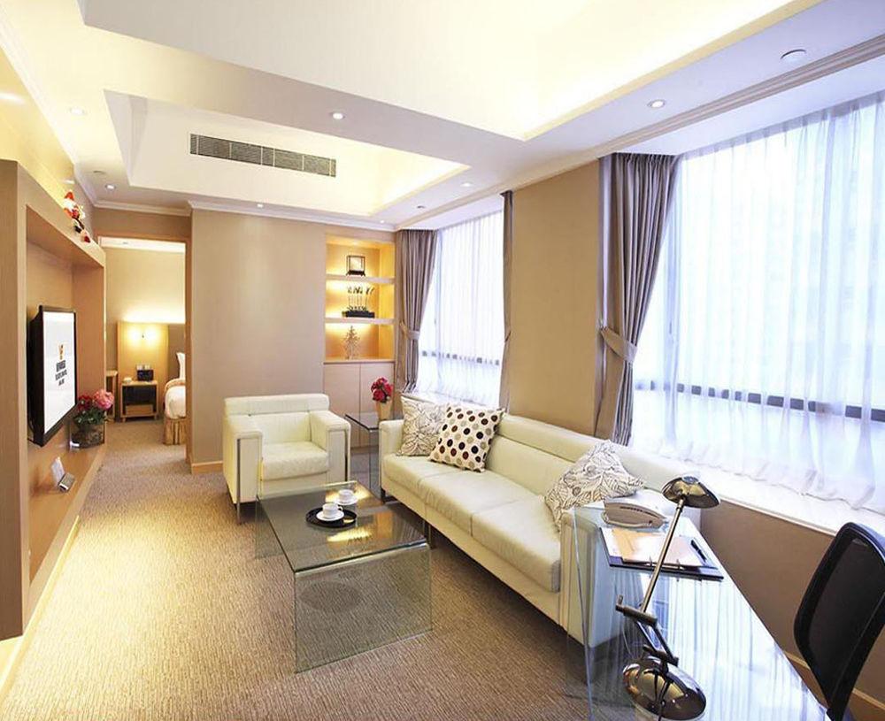 The South China Hotel Hong Kong Dış mekan fotoğraf