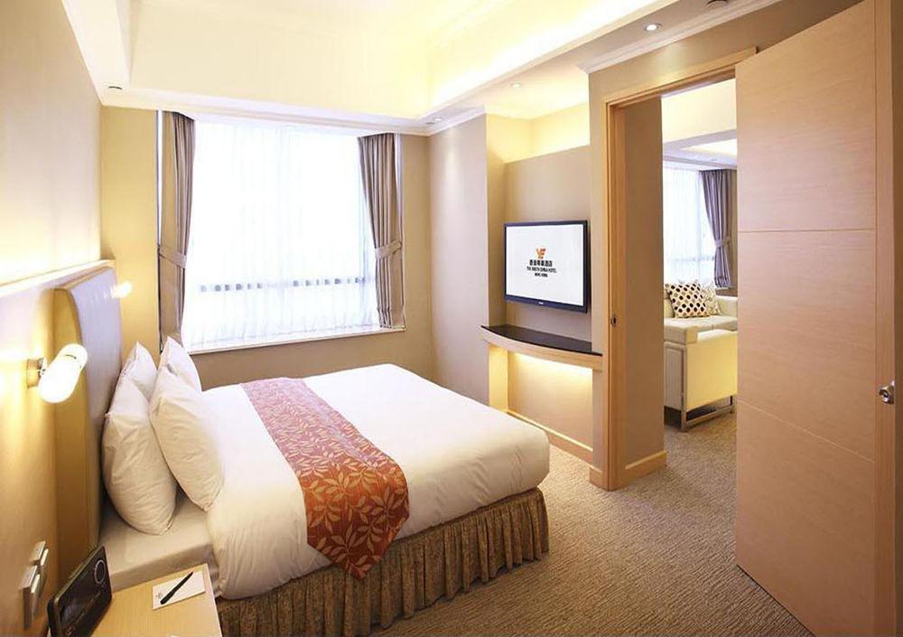 The South China Hotel Hong Kong Dış mekan fotoğraf