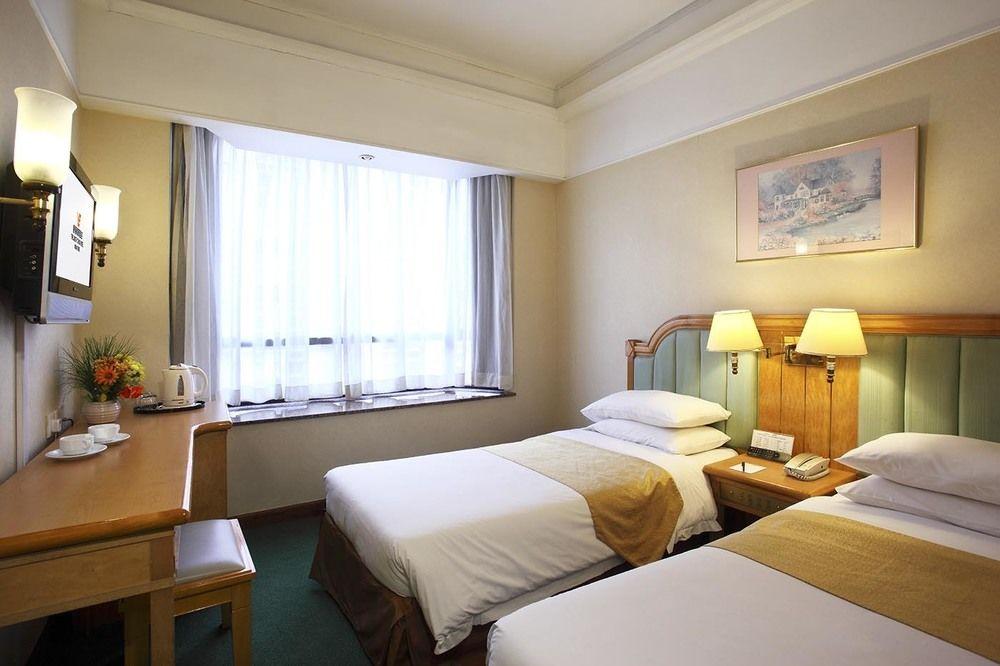 The South China Hotel Hong Kong Dış mekan fotoğraf