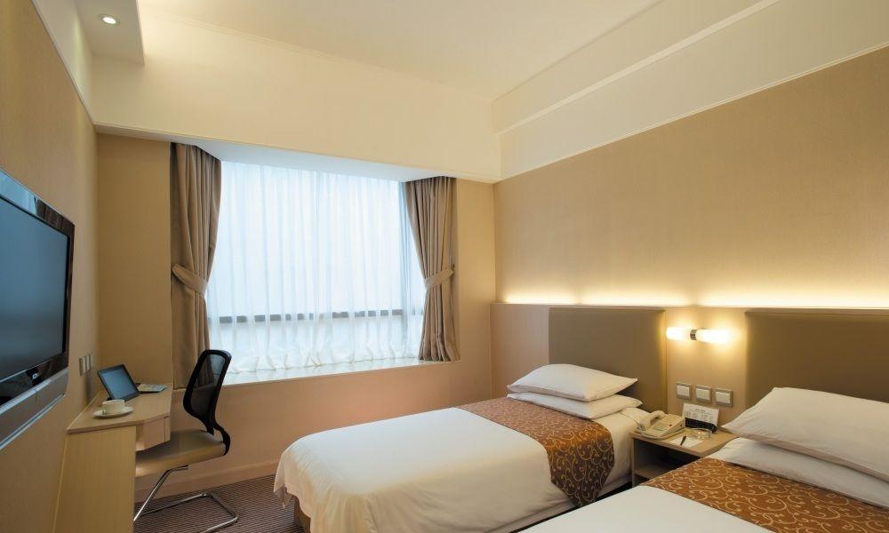 The South China Hotel Hong Kong Dış mekan fotoğraf