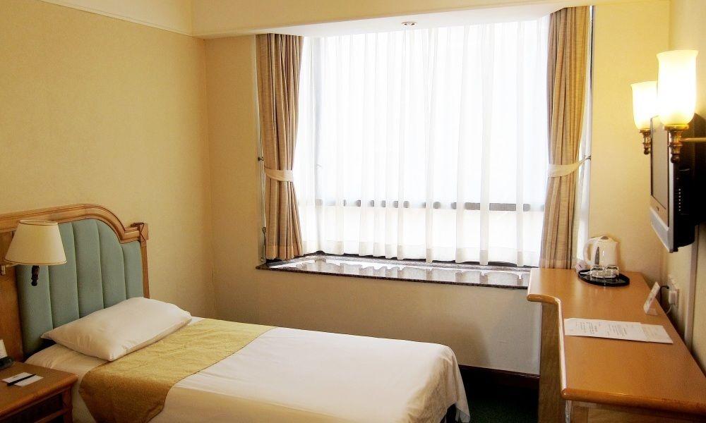 The South China Hotel Hong Kong Dış mekan fotoğraf