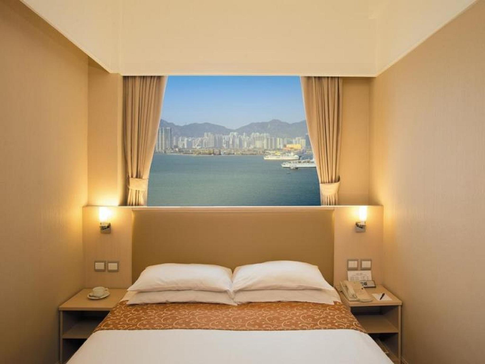 The South China Hotel Hong Kong Dış mekan fotoğraf