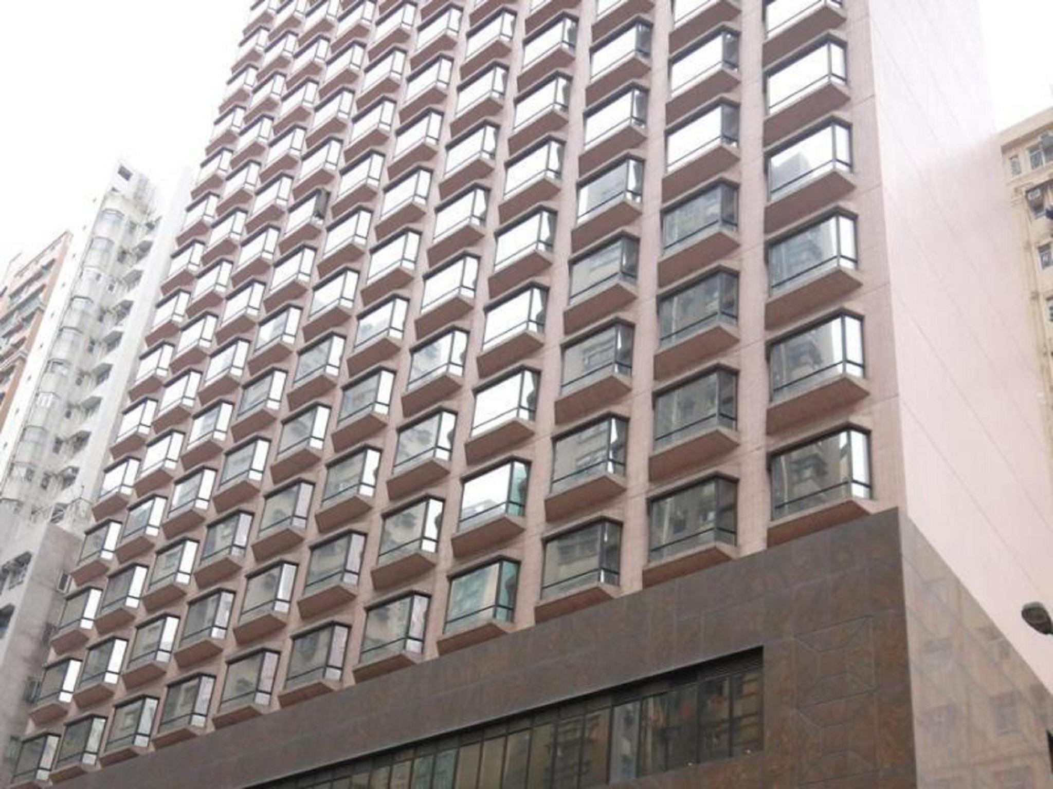 The South China Hotel Hong Kong Dış mekan fotoğraf