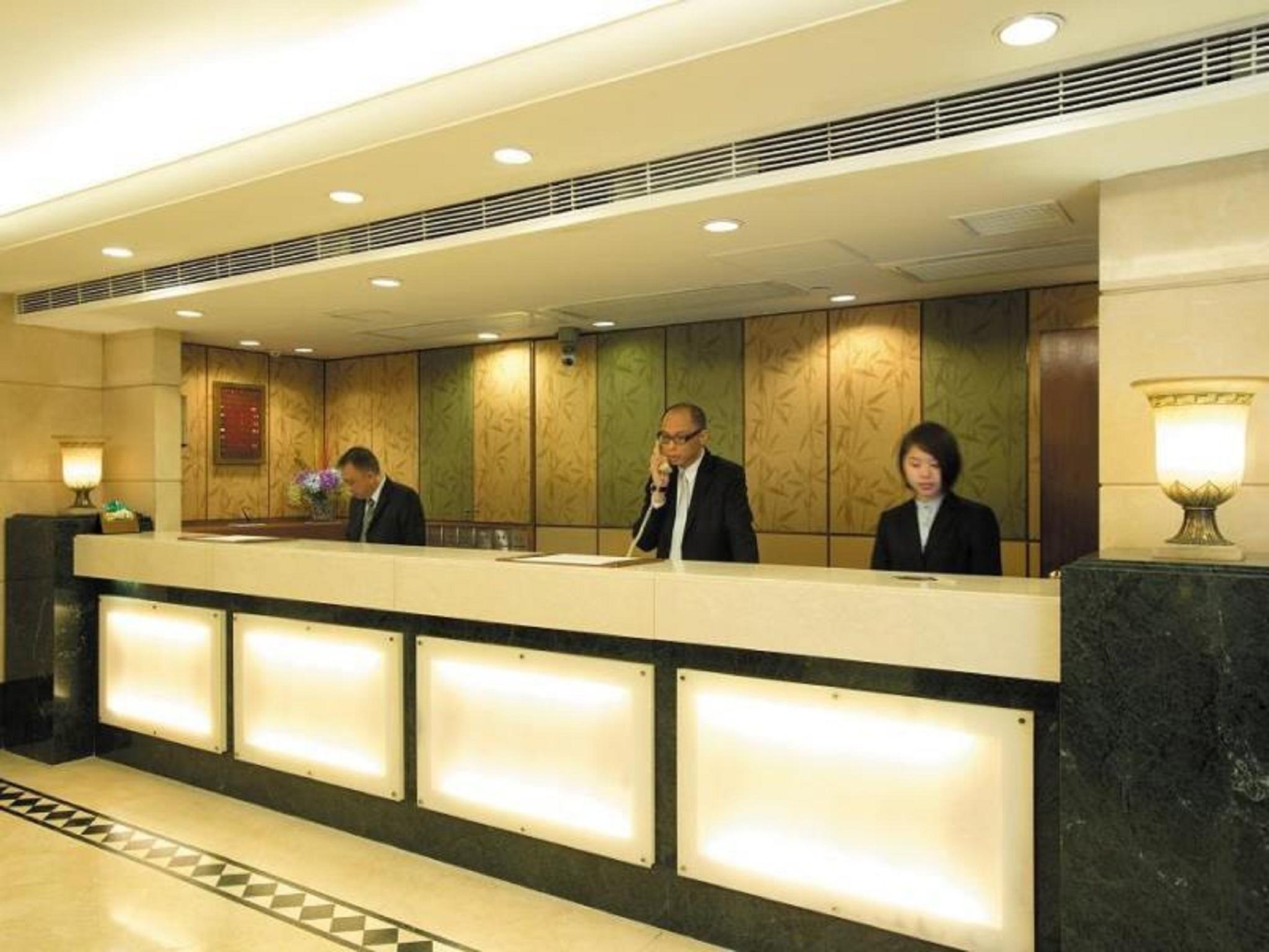 The South China Hotel Hong Kong Dış mekan fotoğraf