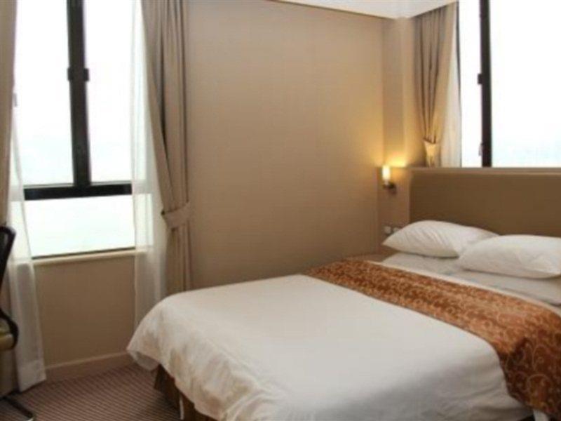 The South China Hotel Hong Kong Dış mekan fotoğraf