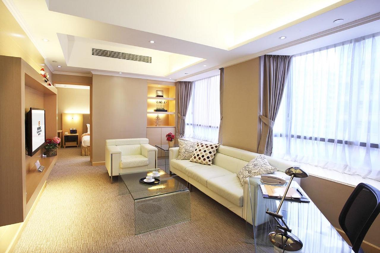 The South China Hotel Hong Kong Dış mekan fotoğraf