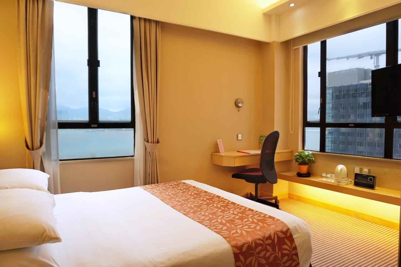The South China Hotel Hong Kong Dış mekan fotoğraf