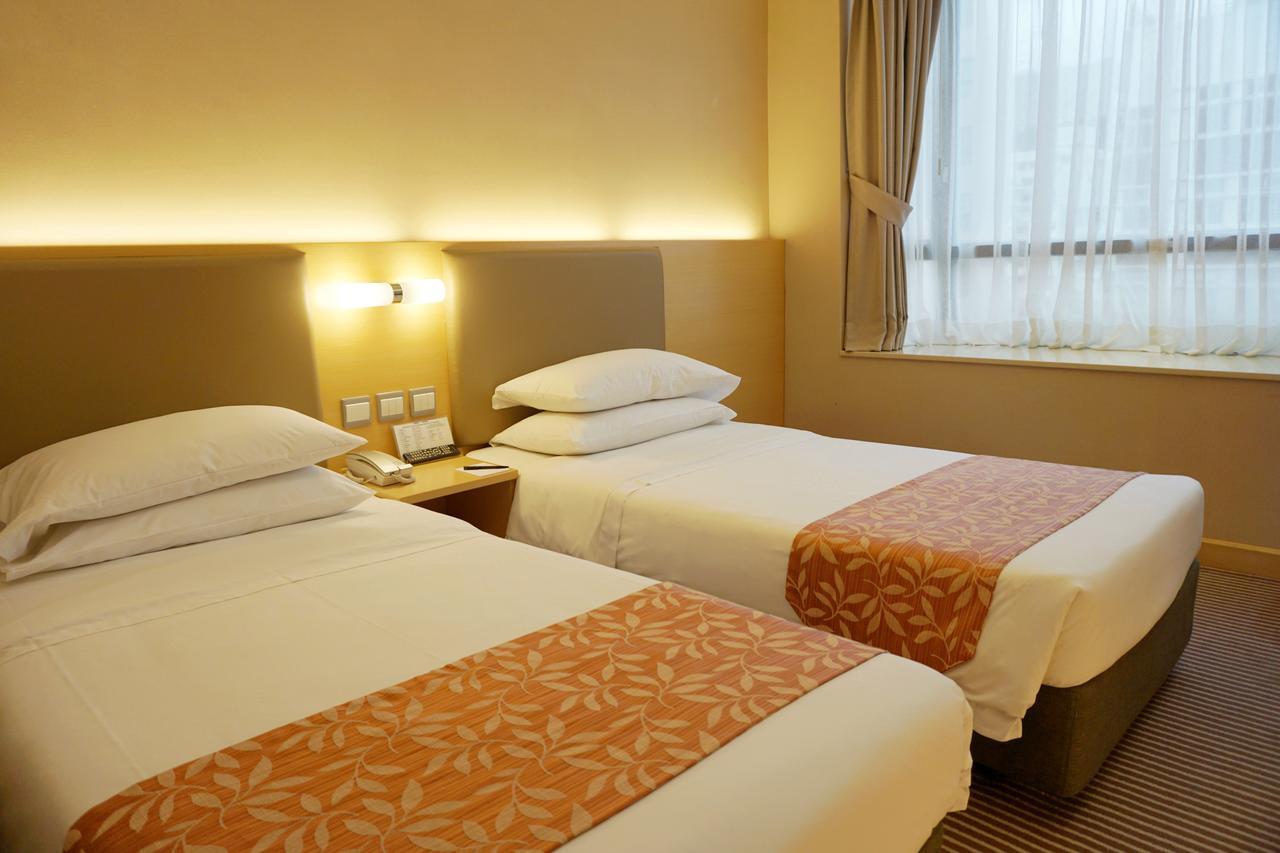 The South China Hotel Hong Kong Dış mekan fotoğraf