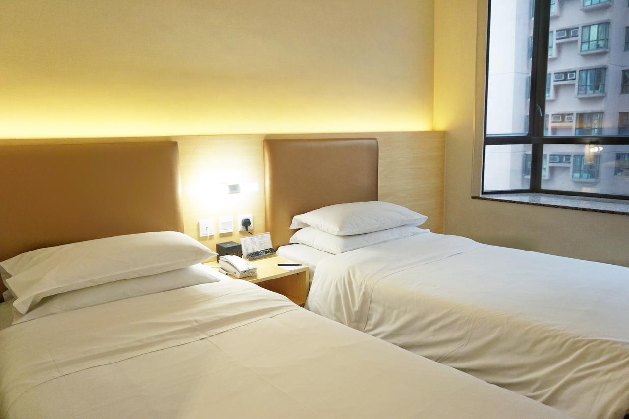 The South China Hotel Hong Kong Dış mekan fotoğraf