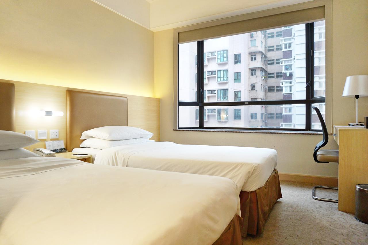 The South China Hotel Hong Kong Dış mekan fotoğraf