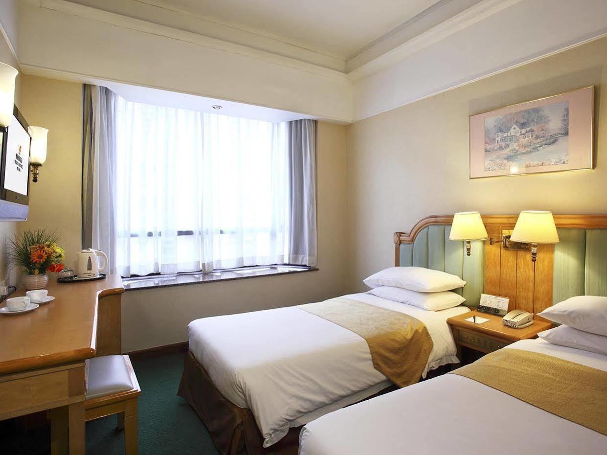 The South China Hotel Hong Kong Dış mekan fotoğraf