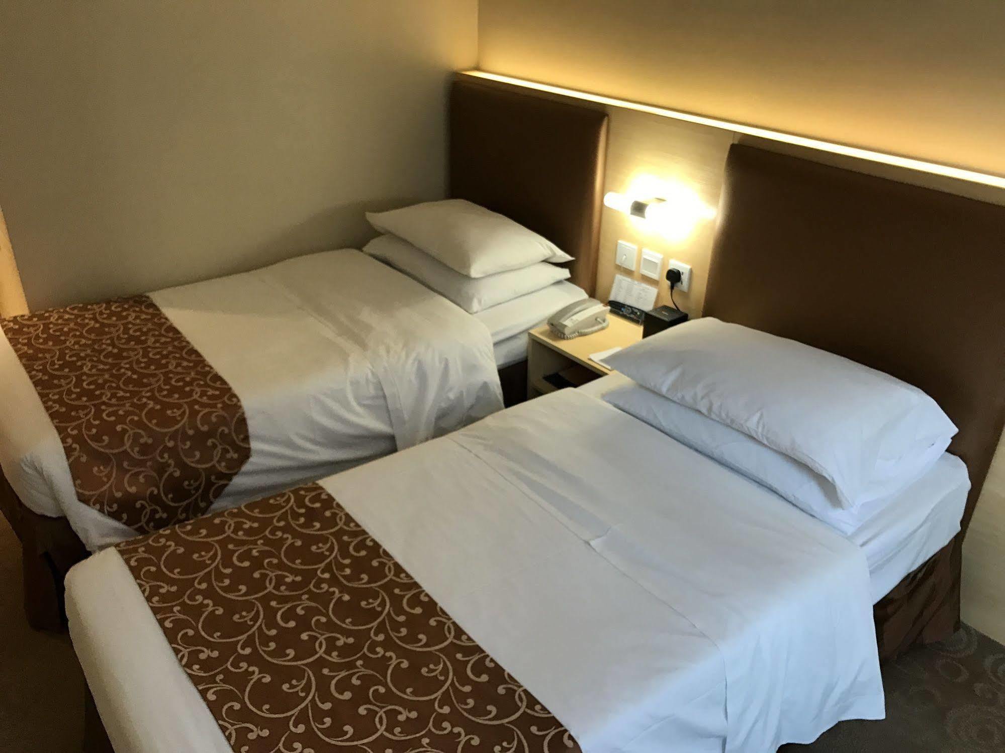 The South China Hotel Hong Kong Dış mekan fotoğraf