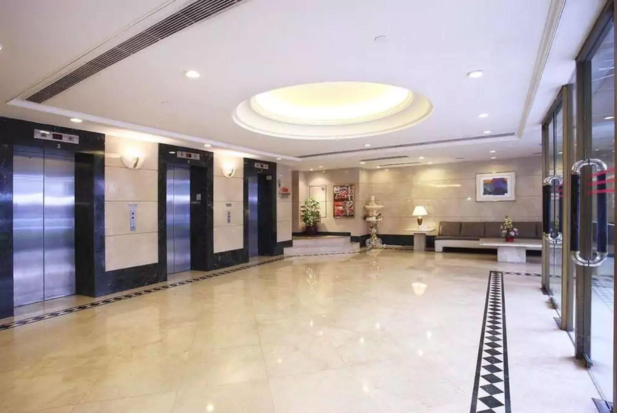 The South China Hotel Hong Kong Dış mekan fotoğraf
